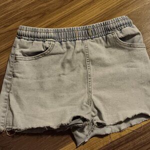 Art class jean shorts | size: S